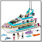 LEGO Friends Dolphin Cruiser by LEGO