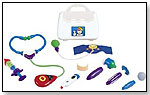 Kidoozie Little Doctor Kit by INTERNATIONAL PLAYTHINGS LLC