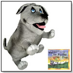 Walter the Farting Dog Doll by MERRYMAKERS