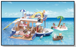 Calico Critters - Seaside Cruiser Houseboat by INTERNATIONAL PLAYTHINGS LLC