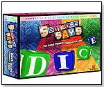 Sentence Says Dice Edition by MARBAN INDUSTRIES INC.