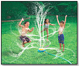 Geyser Blast Water Sprinkler by SMALL WORLD TOYS