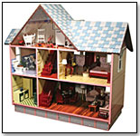 Victorian Doll House by MELISSA & DOUG