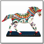 Painted Ponies  Many Tribes by WESTLAND GIFTWARE INC.