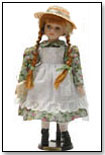 Anne of Green Gables - 16" Canadian Classic by NORTHERN GIFTS INC.