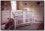Generation Next Crib by BABY