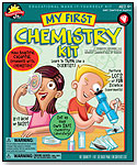 My First Chemistry Kit by SCIENTIFIC EXPLORER