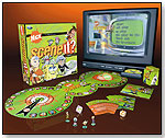 Scene It? Nickelodeon Edition DVD Game by SCREENLIFE