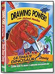 Drawing Power! With Michael Moodoo: Ultimate Dinosaur Drawing DVD by MOODOO PRODUCTIONS INC.