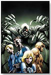Fantastic Four: The End #1 by MARVEL ENTERTAINMENT GROUP INC.