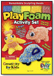 Play Foam Activity Set by CREATIVITY FOR KIDS