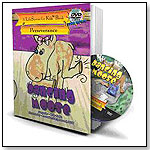 Dancing Moose from the LifeStories for Kids Series by SELMEDIA INC.