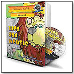 Lion and Mousie from the LifeStories for Kids Series by SELMEDIA INC.
