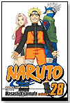 Naruto, Vol. 28 by VIZ MEDIA