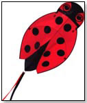 Ladybug by NEW TECH KITES