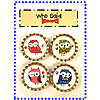 Snap Caps® Who Said Hoot! by m3 girl designs LLC