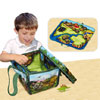 ZipBin® Mini Dinosaur Set by NEAT-OH! INTERNATIONAL LLC