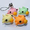 Iwako Blowfish Erasers by BC INDUSTRIES