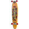 Hear, Speak, See No Evil Fishtail Long Board by SPORT TECHNOLOGY INC