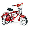 14" Morgan Retro Bicycle Red by MORGAN CYCLE LLC