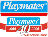 PLAYMATES TOYS INC.