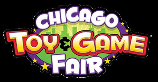 Chicago Toy & Game Fair 2026 - official image