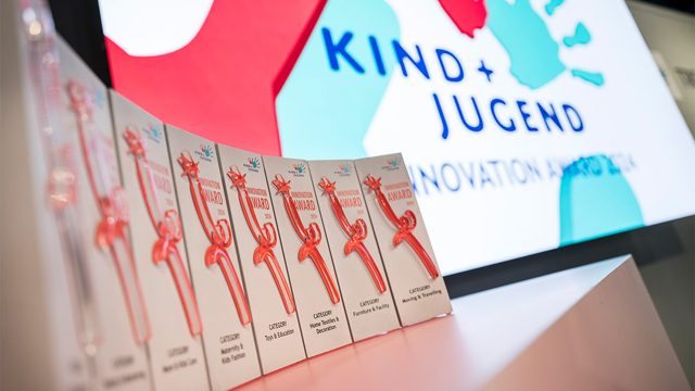 Kind + Jugend 2027 - official image