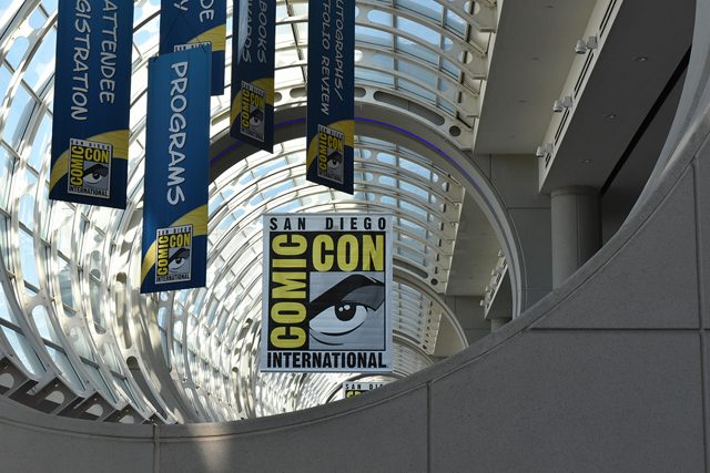 Comic-Con International San Diego 2027 - official image