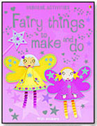 Fairy Dust and Fairy Wings Bring Sparkles and Glitter to Everything