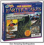 Our Amazing Earthquakes by POOF-SLINKY INC.