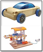 Wooden Toys Offer High Quality, Strong Design, Environmental Edge