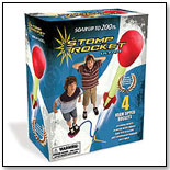 Ultra Stomp Rocket by D & L COMPANY