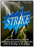 STRIKE Card Game by ABOVE AND BEYOND CONCEPTS