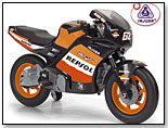 Injusa Repsol Motorcycle 6v by BIG TOYS USA