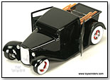 Jada Toys D-Rods - Ford Pick Up by TOY WONDERS INC.
