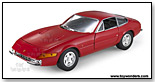 Mattel Hot Wheels - Ferrari 365 GTB/4 Daytona Hard Top by TOY WONDERS INC.