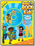 Ready to Rock Kids Volume 2 by FREE SPIRIT PUBLISHING