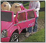 Power Wheels Barbie® Cadillac Escalade Custom Edition by FISHER-PRICE INC.