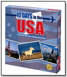 10 Days in the USA by OUT OF THE BOX PUBLISHING