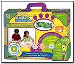 “Crafty Kids” Craft Kits: Animals by TOT-A-DOODLE-DO!