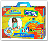 “Crafty Kids” Craft Kits:  School by TOT-A-DOODLE-DO!