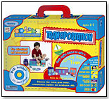 "Crafty Kids" Craft Kits: Transportation by TOT-A-DOODLE-DO!