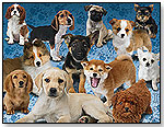 Nintendogs Visual Echo 3D Puzzle by HOBBICO