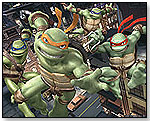 TMNT Visual Echo 3D Puzzle by HOBBICO