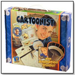 Professional Cartoonist Kit by HAMMINATION