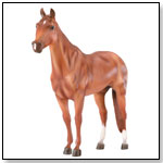 The Saddle Club Traditional™ Horses - Prancer by REEVES INTL. INC.