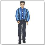 Link Larkin "Hairspray" Doll (Basic) by PLAY ALONG INC.