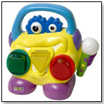 Baby Jamz Boom Box Shape Sorter by PLANET TOYS INTERNATIONAL INC.