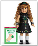 Irish Dance Costume and Book by AMERICAN GIRL LLC