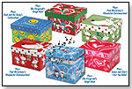 JDK Products - Groovin Gift Box (Set of 3) by KAMHI WORLD